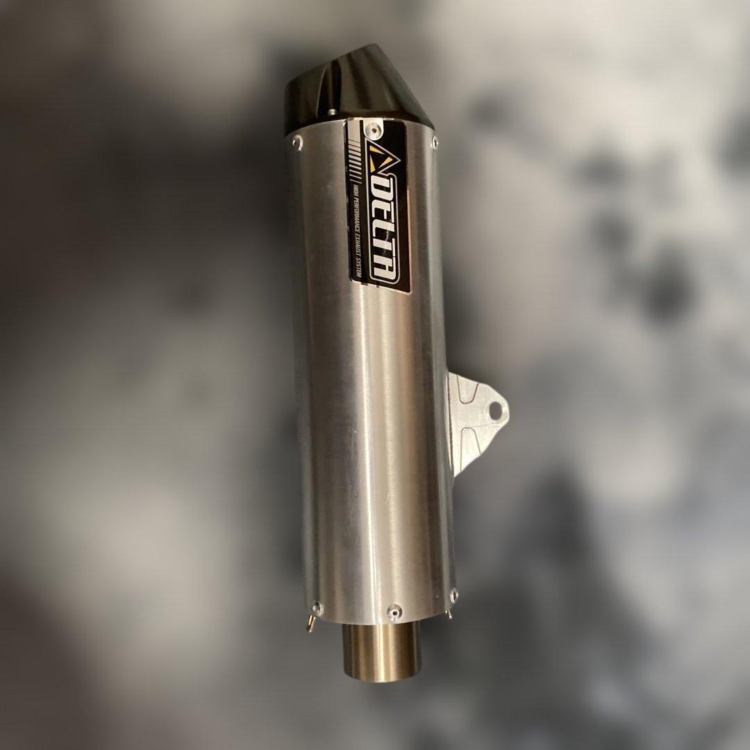 DELTA CRF250L/RALLY マフラー