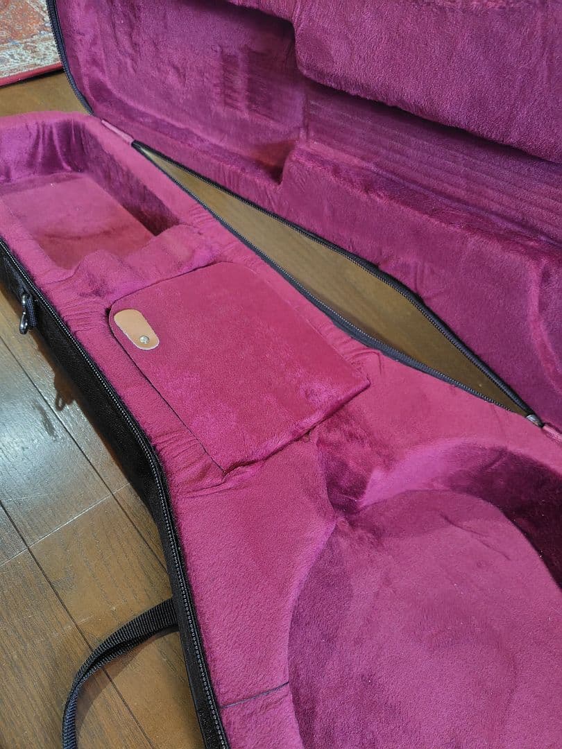 YAMAHA NTX1 エレガットギター セミハードケース付