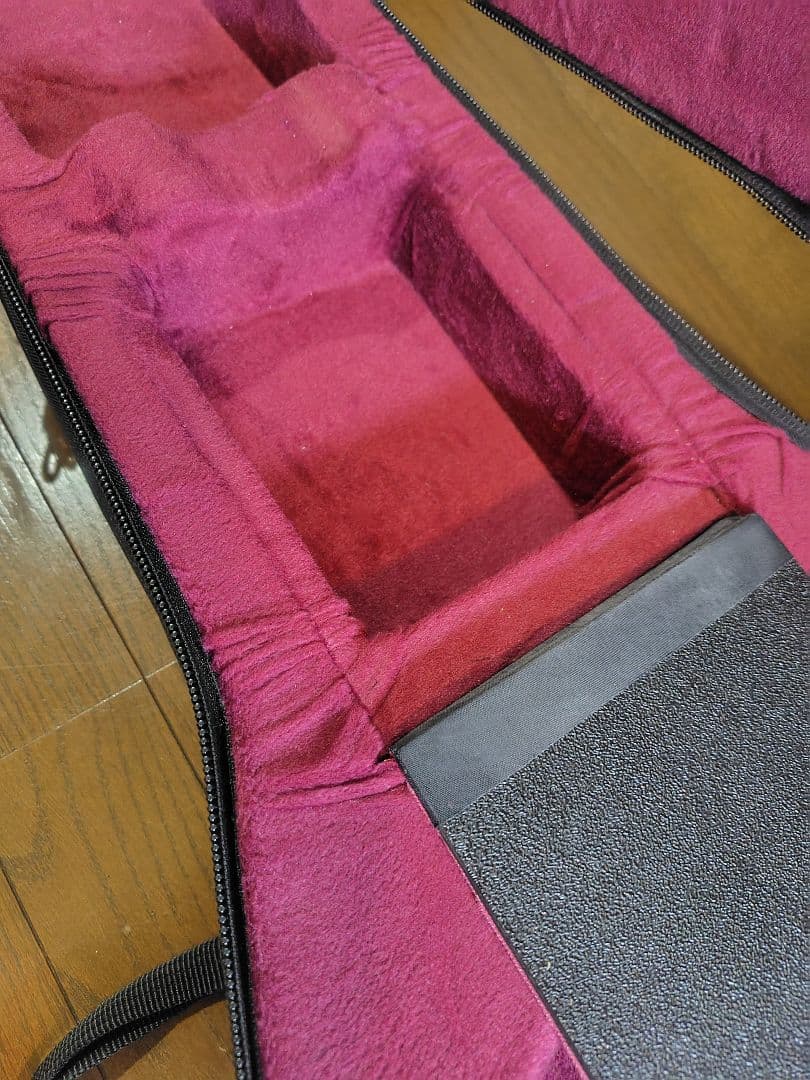 YAMAHA NTX1 エレガットギター セミハードケース付