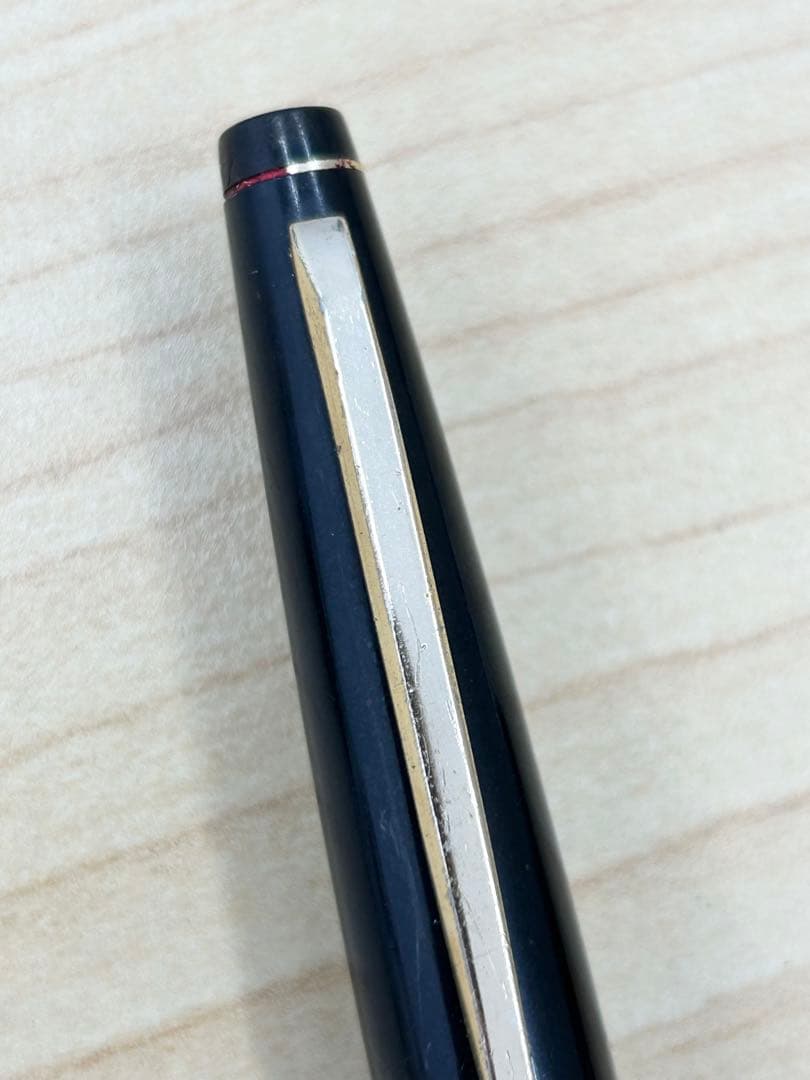 セーラー 21Kペン先 高級万年筆 黒