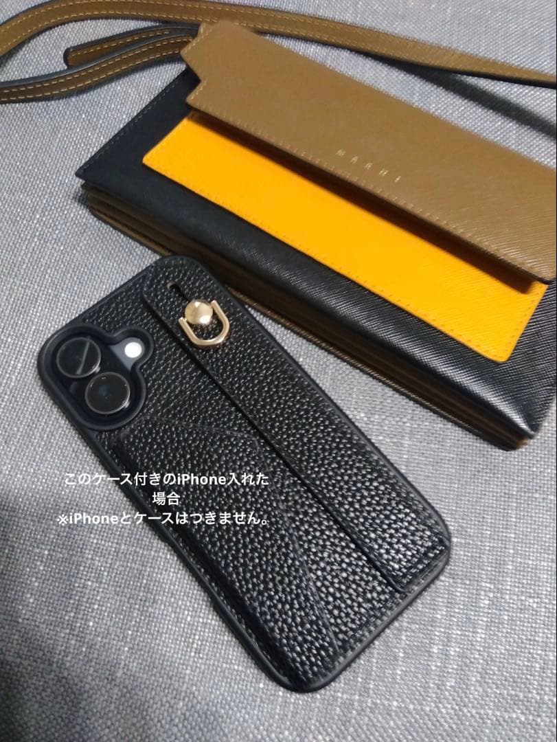 MARNI マルニ ショルダーウォレット 財布 ななめがけ バッグ 手袋セット