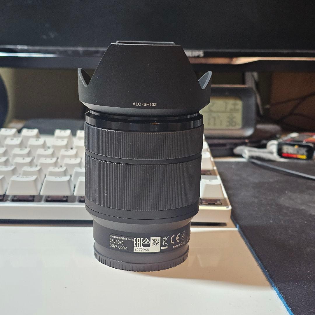 SONY FE3.5-5.6/28-70 Eマウント フルサイズ