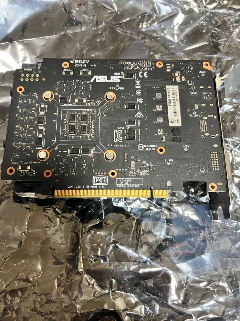 グラフィックボード・グラボ・ビデオカード ASUS GTX 1660 super