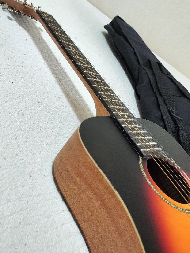 S.yairi Ｓヤイリ ミニ アコースティックギター ケース付き ミニギター