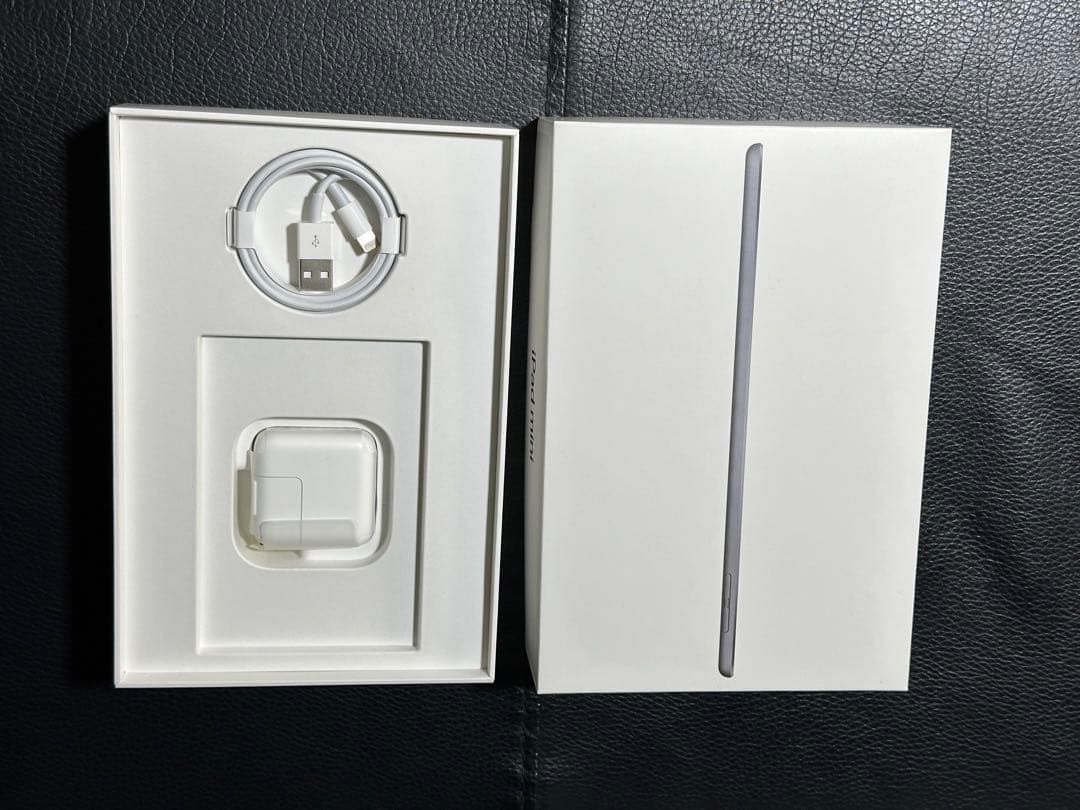 iPad mini第5 256gb スペースグレー+ Apple Pencil