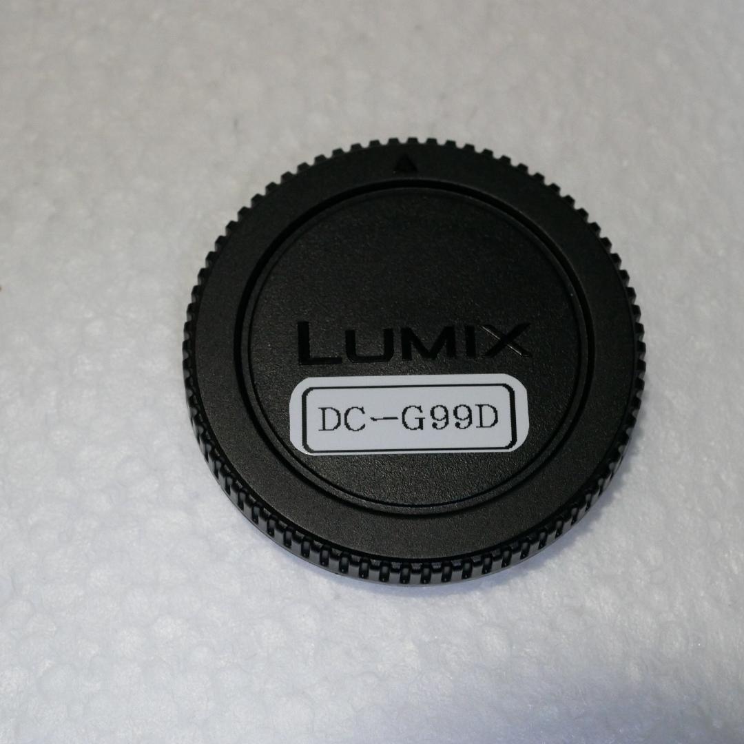 ★★美品★★完動品★★ルミックス高性能一眼ＤＣ－Ｇ９９安心のセンサーゴミ試験済★