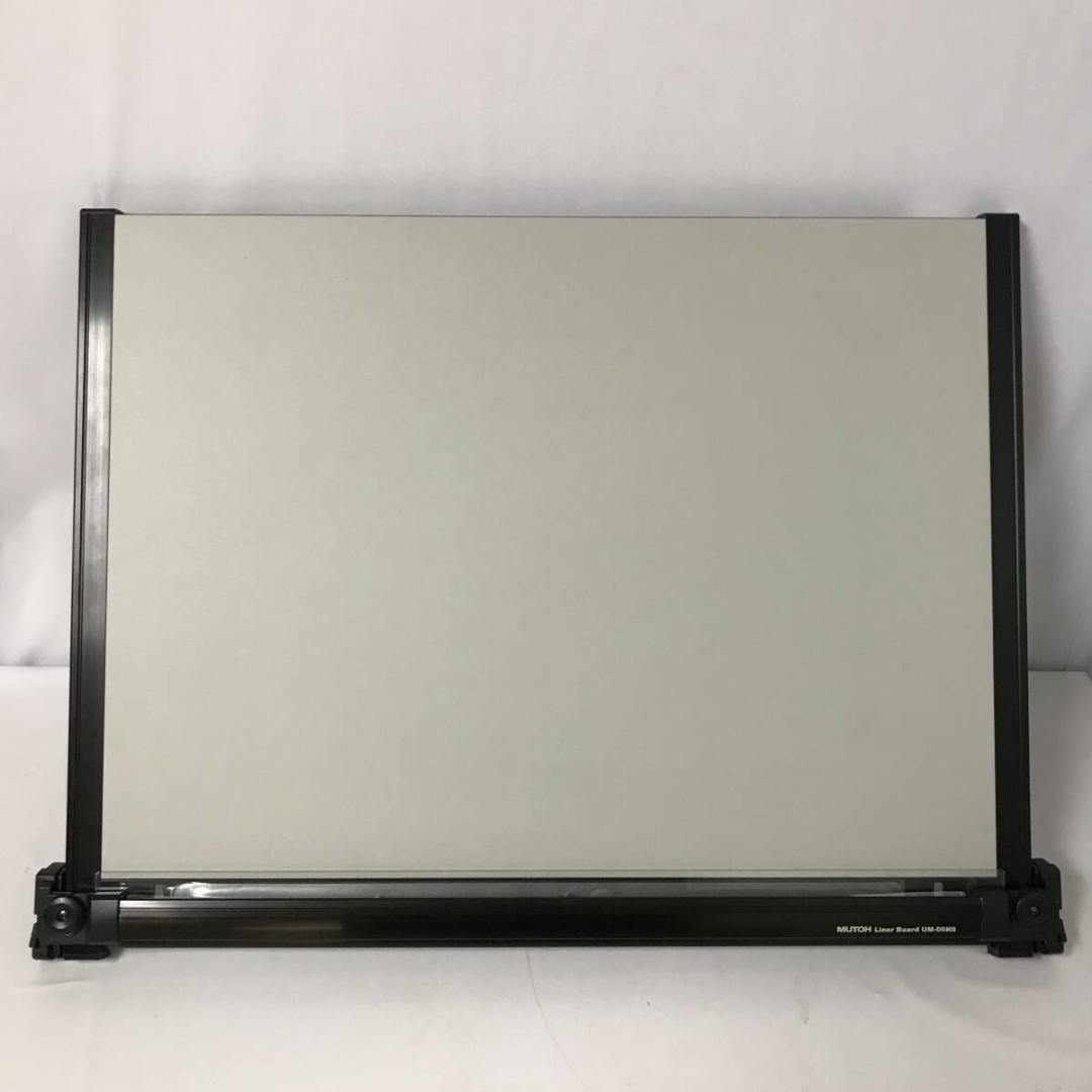 【現状品】MUTOH 武藤工業 ライナーボード UM-06N8 キャリングバッグ