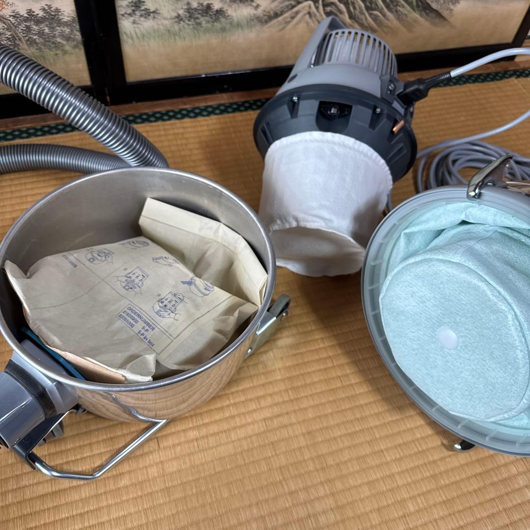 ニルフィスク 掃除機 NILFISK GM80