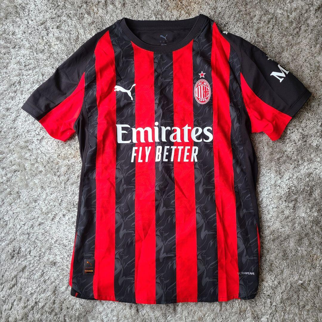 サイン入り ルカ・モドリッチ ACミラン