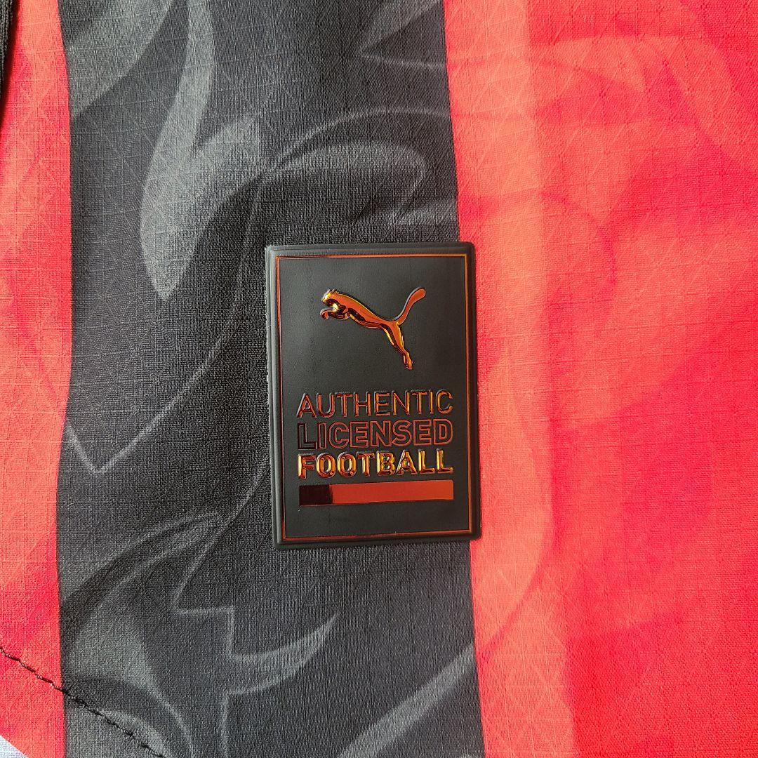 サイン入り ルカ・モドリッチ ACミラン