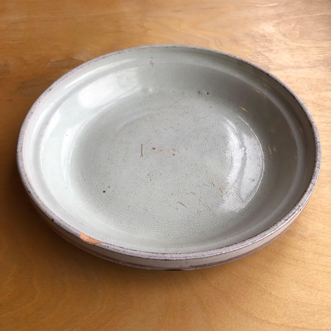 キュノワール 深皿 フランス 民藝 古道具 アンティーク ビンテージ