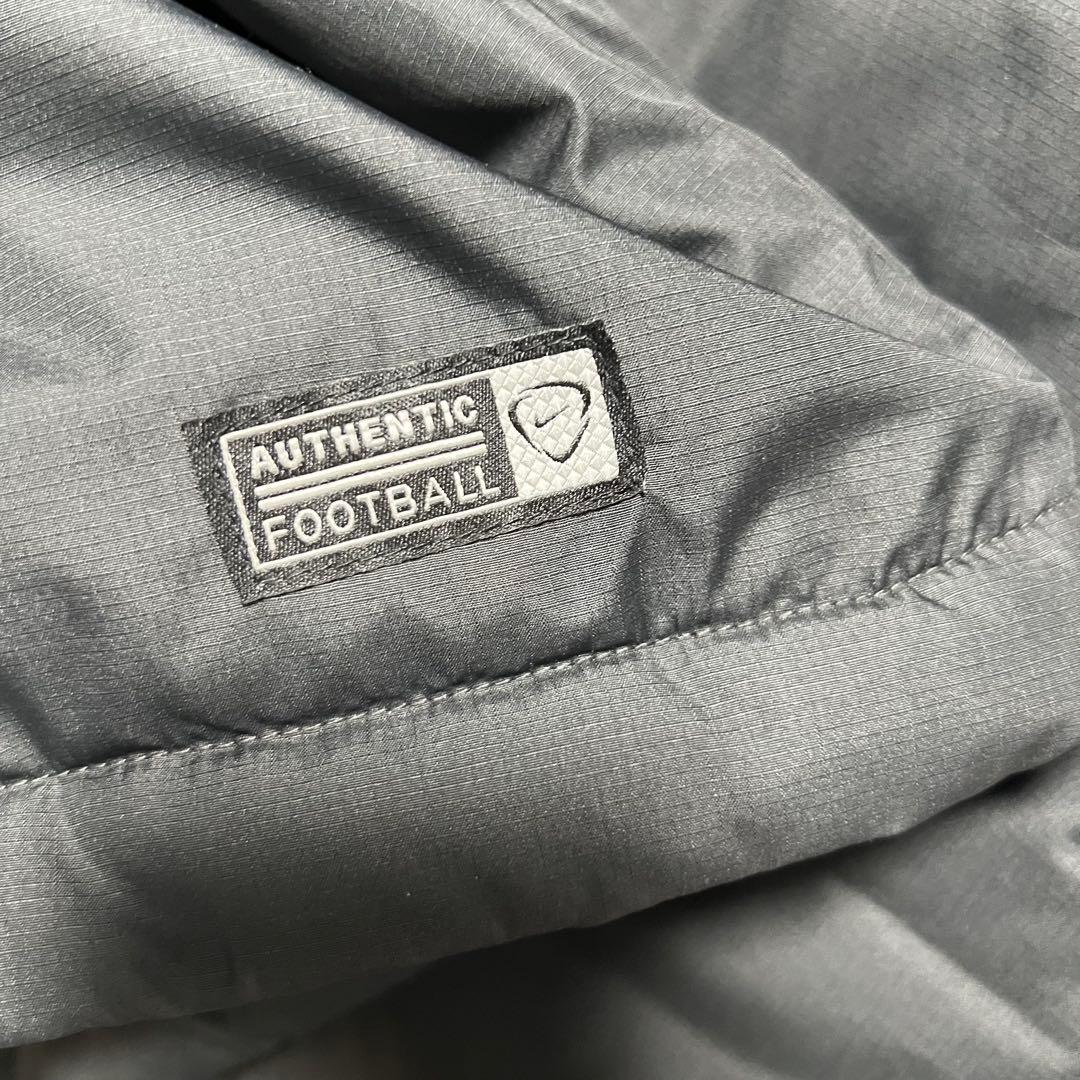 SALE‼️ Nike フード付きベンチコート ブラック　黒