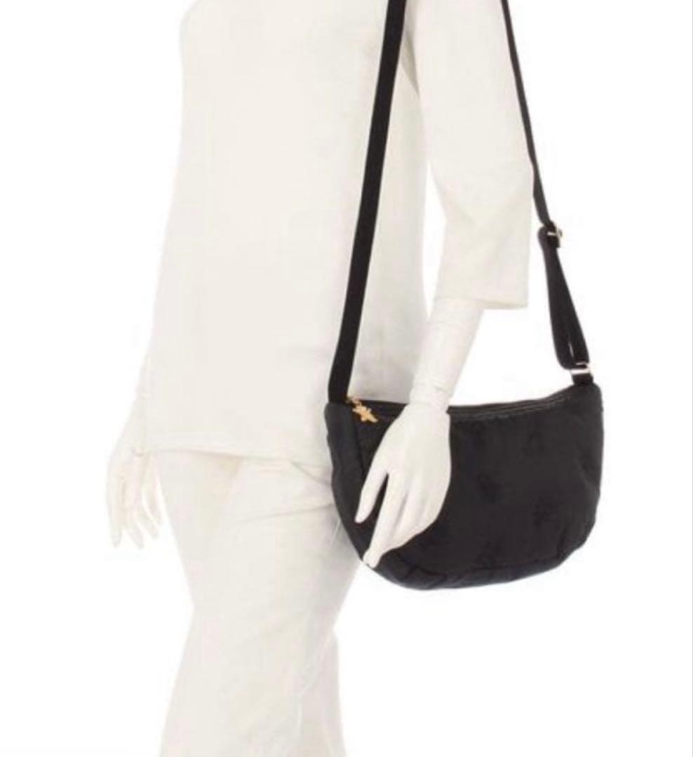 新品 フェイラーハイジ ハーフムーンバッグ