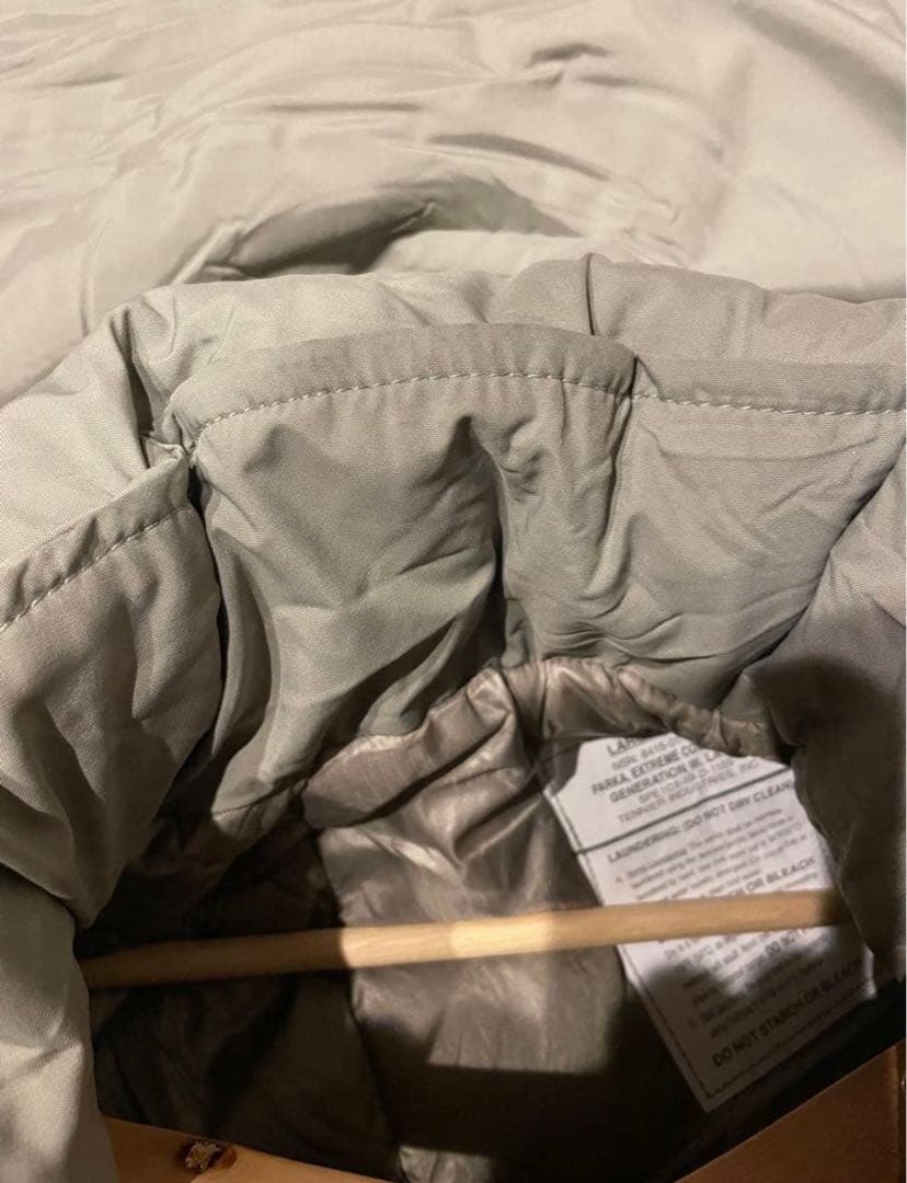 nobo　【数回着用のみ】米軍実物 ECWCS LEVEL 7 L-R