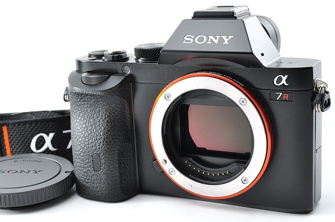 SONY α7R ILCE-7R ミラーレス一眼カメラ＃1175.35