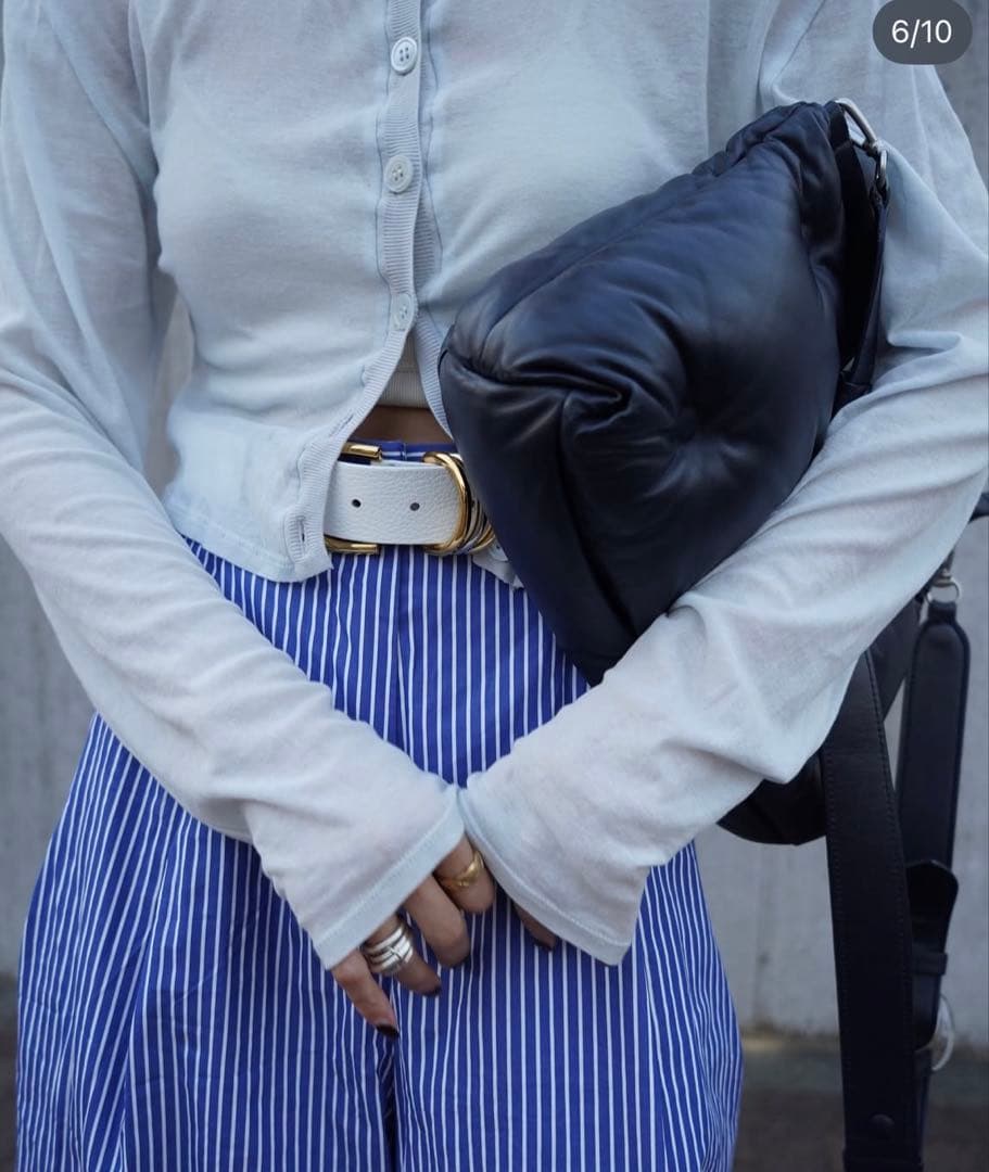 aLORS paris ベルト 【70サイズ】