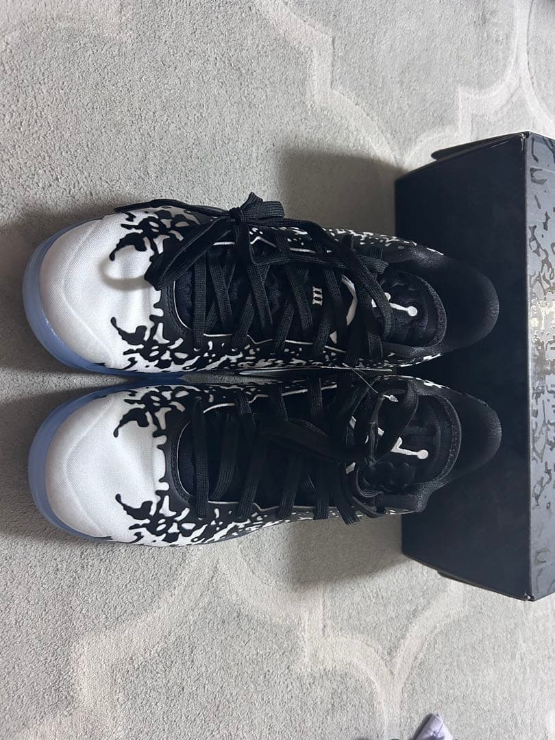 Nike Air Jordan バスケットシューズ　27センチ