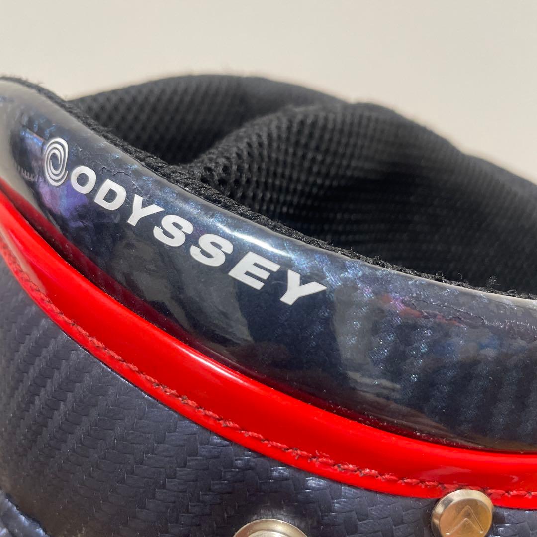 【期間限定価格】キャロウェイ キャディバッグ エナメルカーボン調トリコロール