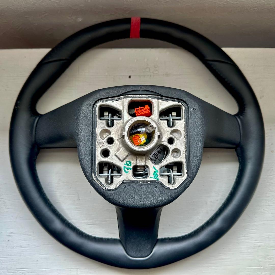 『SDLV』 ポルシェ スポーツステアリング 本体