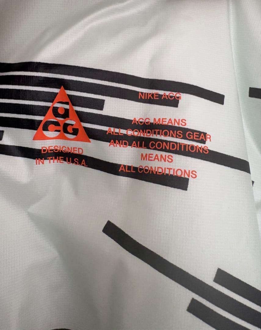 Nike LAB ACG 3 in 1 GORE-TEX コート　XL