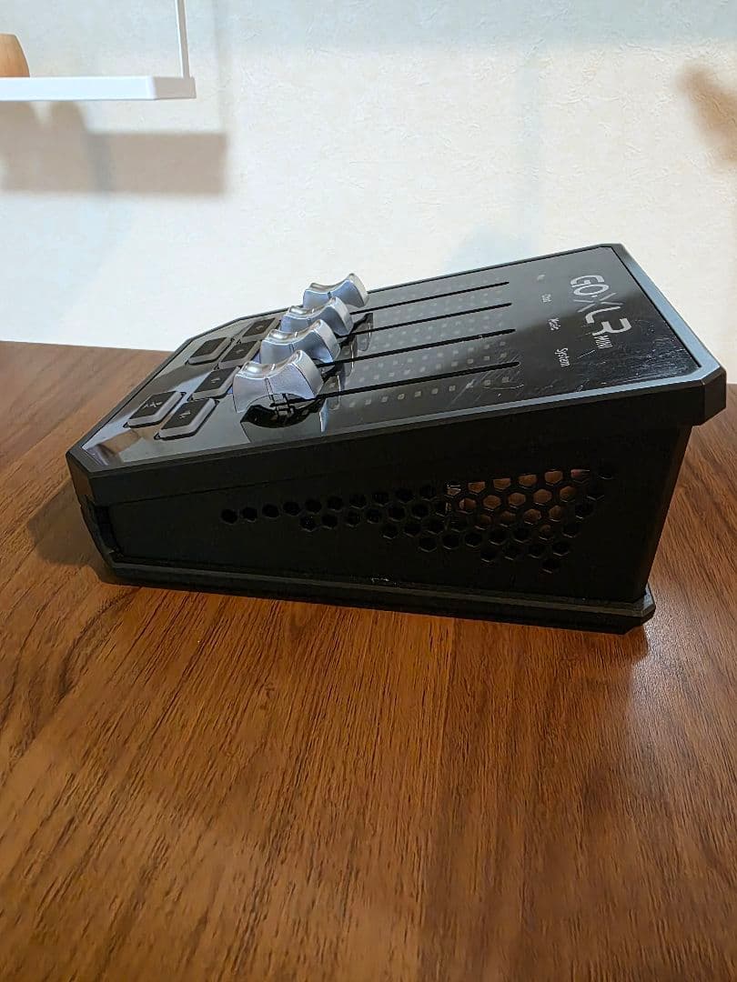 【美品・ほぼ未使用】TC‑Helicon GOXLRMINI / 配信用ミキサー