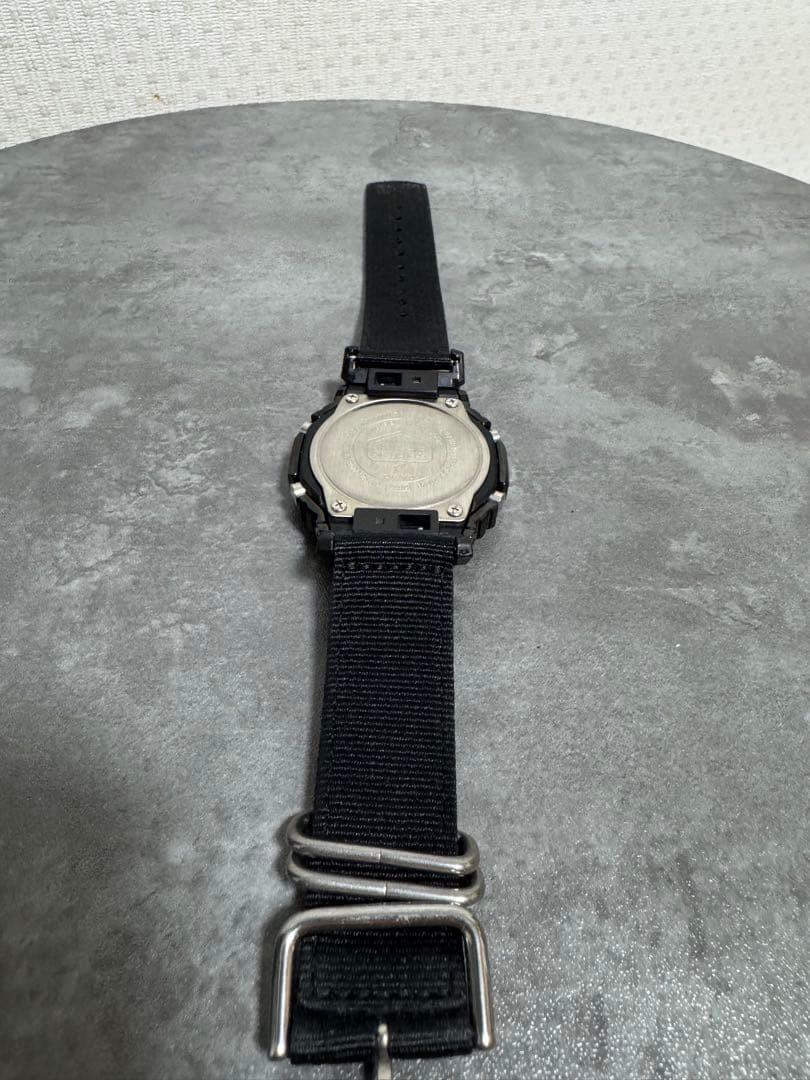 美品 CASIO G-SHOCK GM-2100CB-1AJF ブラック