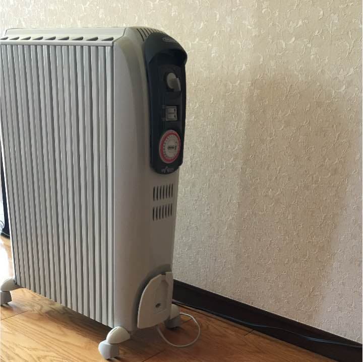 DeLonghiオイルヒーター