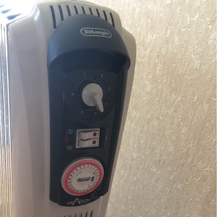 DeLonghiオイルヒーター