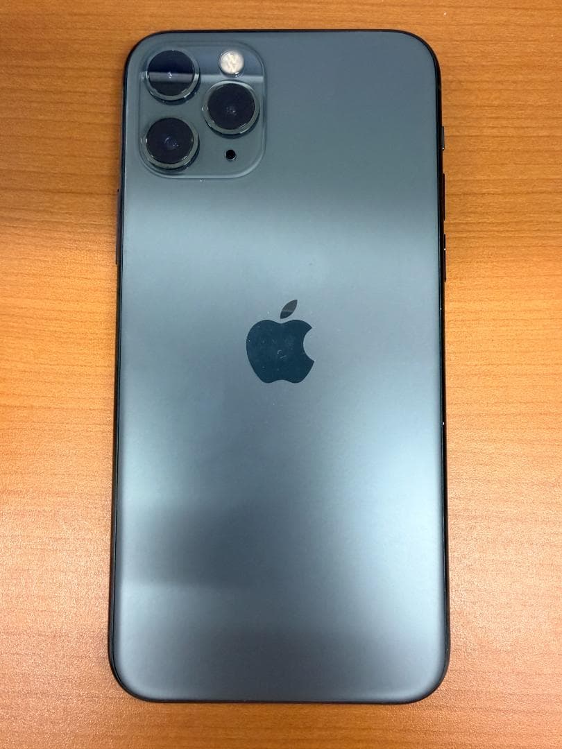 た*ん様 iPhone 11 Pro A2215 動作確認済 箱付 ID JKL