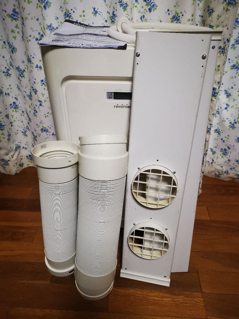 TOYOTOMI スポット冷暖エアコン 移動式エアコン スポットクーラー