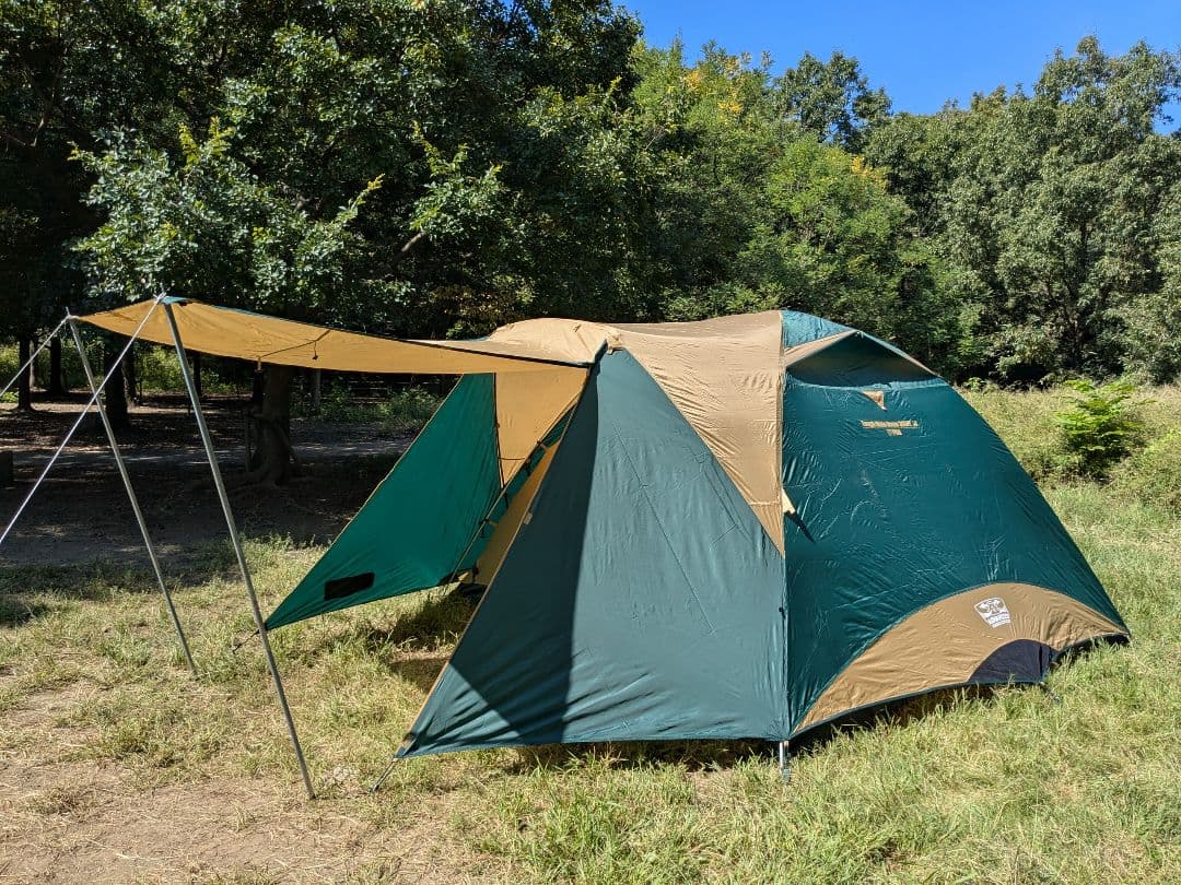 【訳あり】コールマン　タフワイドドーム300EXⅢ