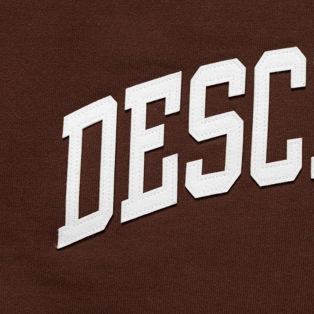 DESCENDANT TEAM CREW NECK クルーネック ディセンダント