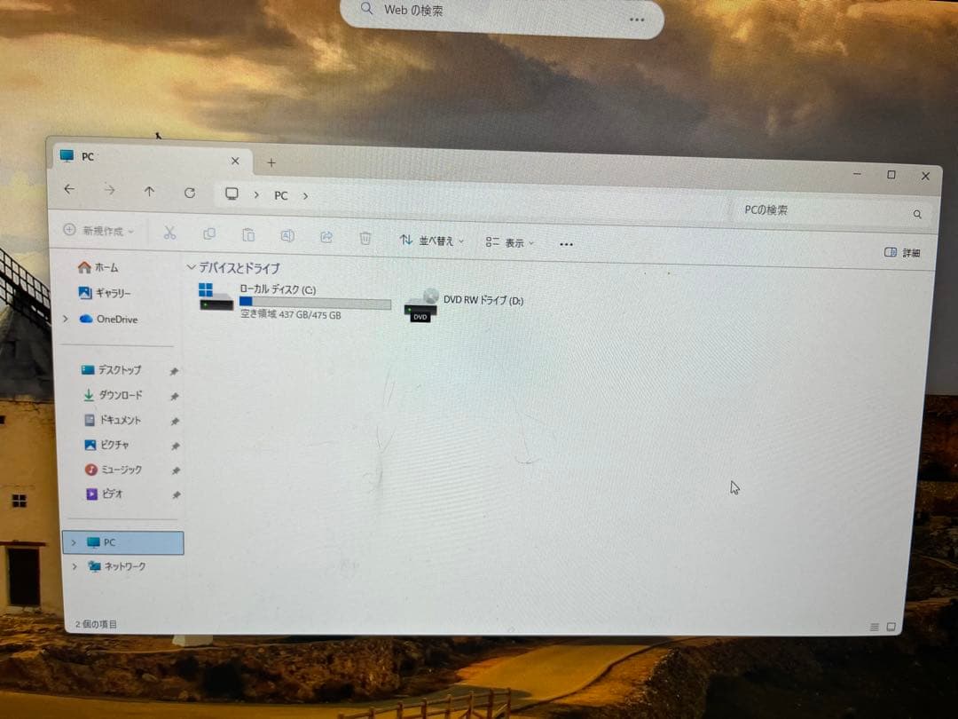 こうじ【動作確認済】Lenovo デスクトップPCIntelCore i7