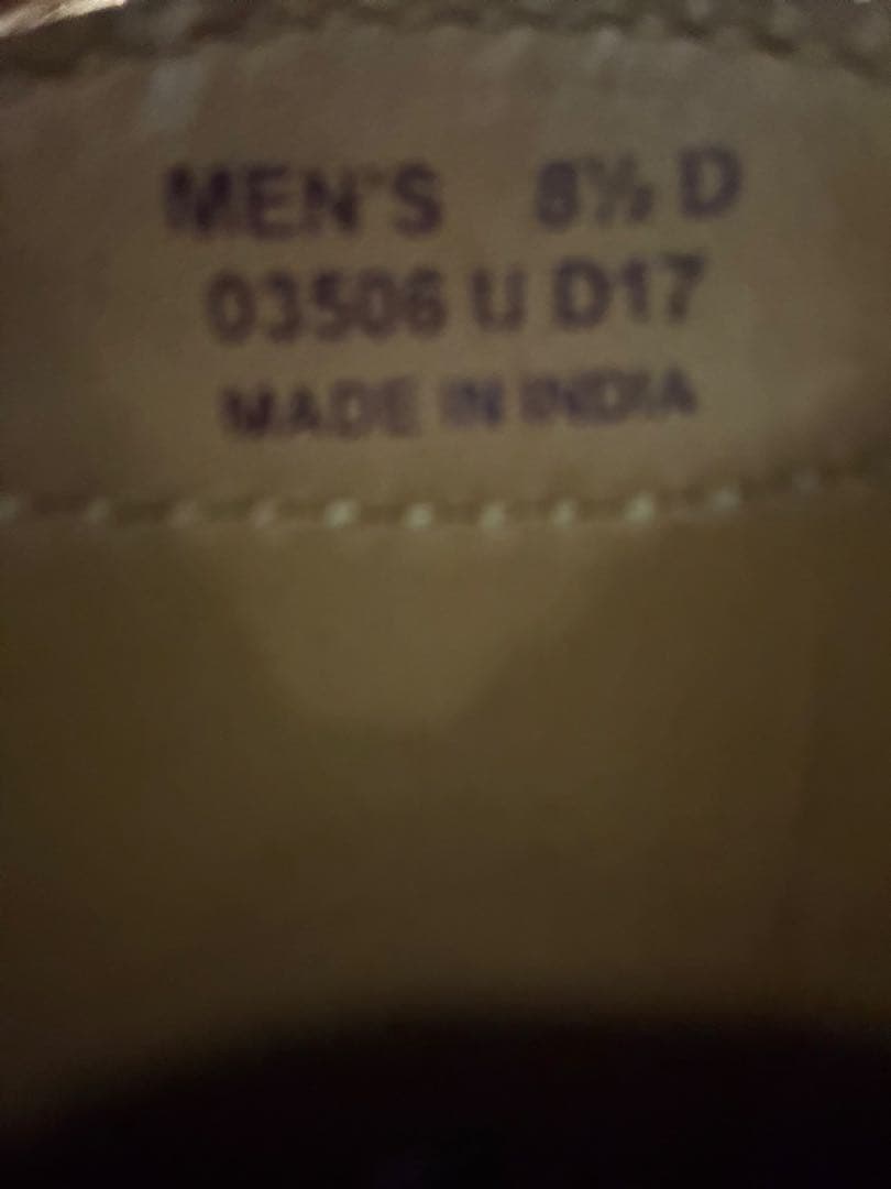 COLE HAAN メンズローファー ⒏５(新品未使用品別注ラバーソール付き‼️)