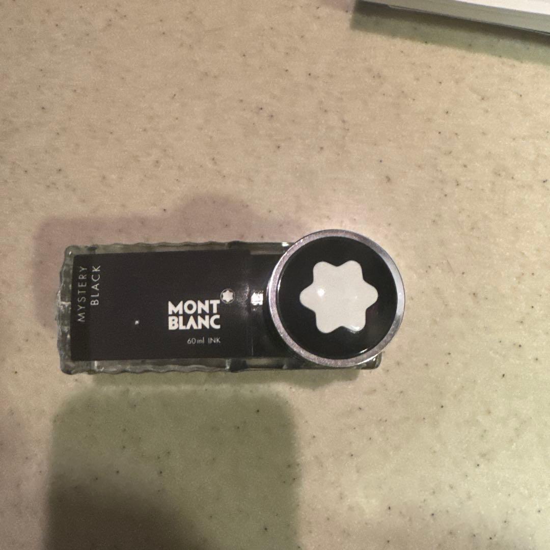 モンブラン マイスターシュテュック149 18金