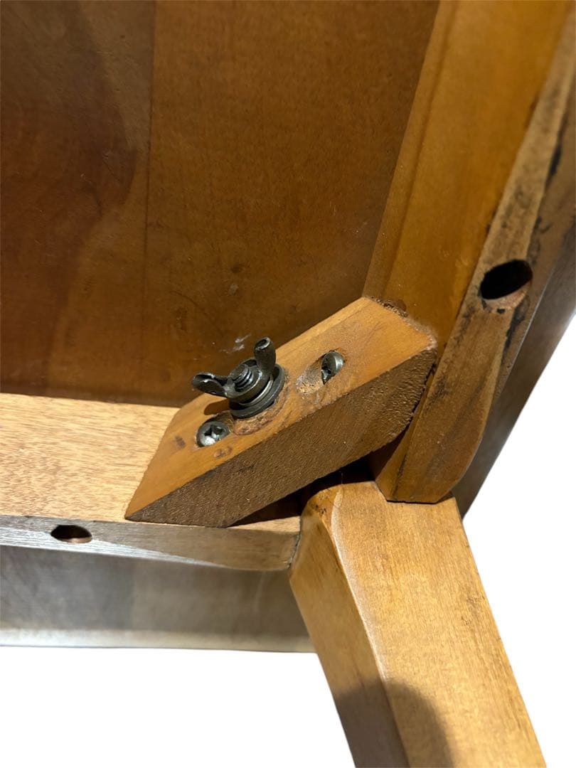 ＊Shnsikn＊ACME furniture アンティークテーブル