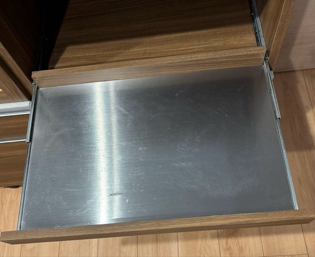 『期間限定！』【直接引取可】フナモコ　レンジボード　レンジ台