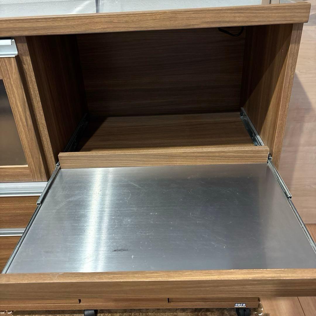 『期間限定！』【直接引取可】フナモコ　レンジボード　レンジ台