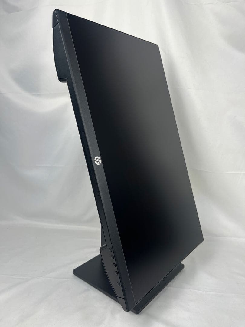 ２点 Hp p24h G4 23.8インチモニター　高さ・角度調節 内蔵スピ