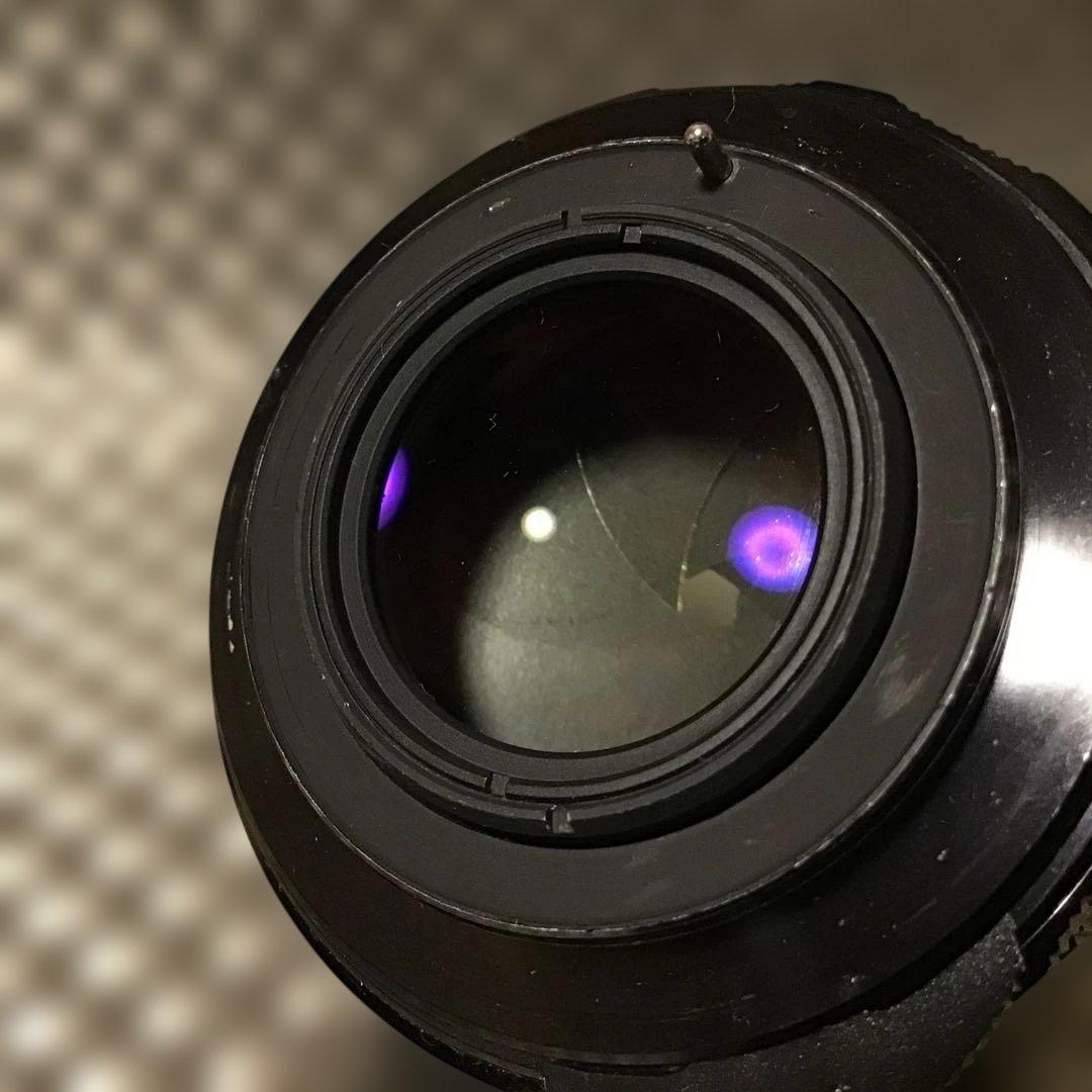 Super-Takumar 1:2/55 黄文字