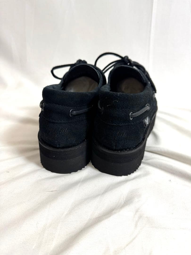 WM×Danner DECK SHOES “RUGGED 3 EYE”