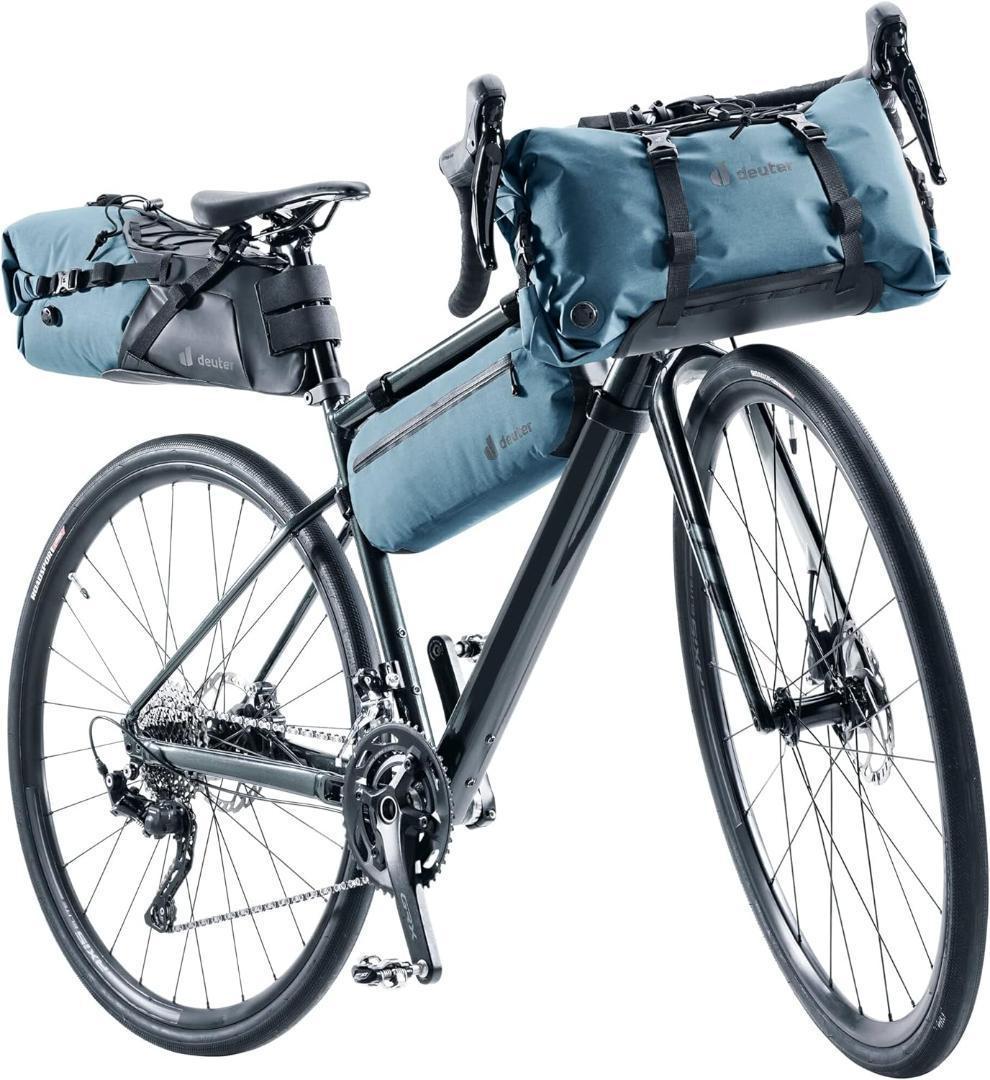 【31％引】ドイター カベゾン FB 4L（アトランティック×ブラック）