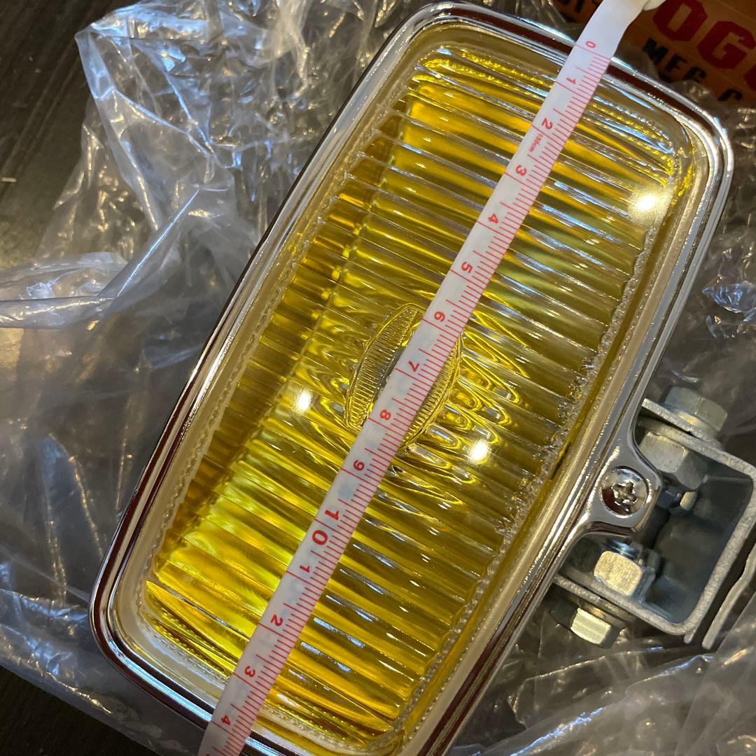Koito 35W イエローフォグランプ 2個セット