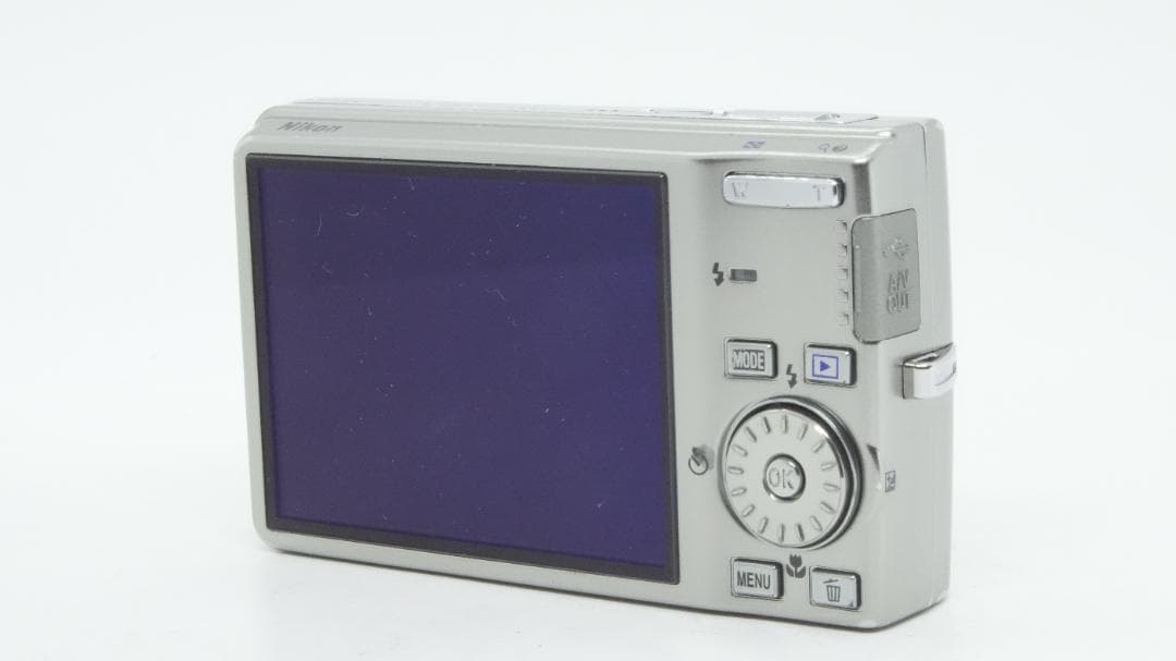 【A2330】 Nikon COOLPIX S600 ニコン クールピクス