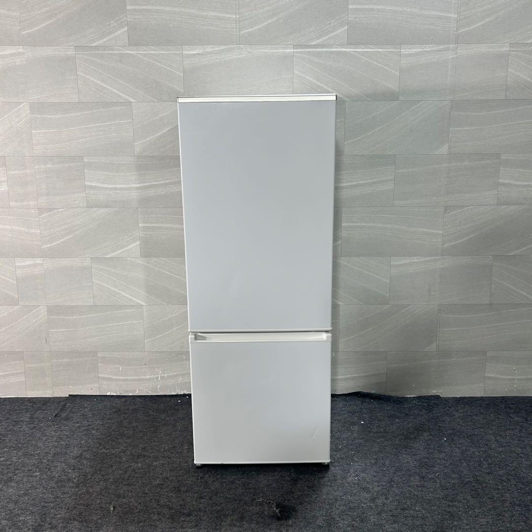 AQUA 冷蔵庫 AQR-20KBK 201L 2021年製 高年式 d3892