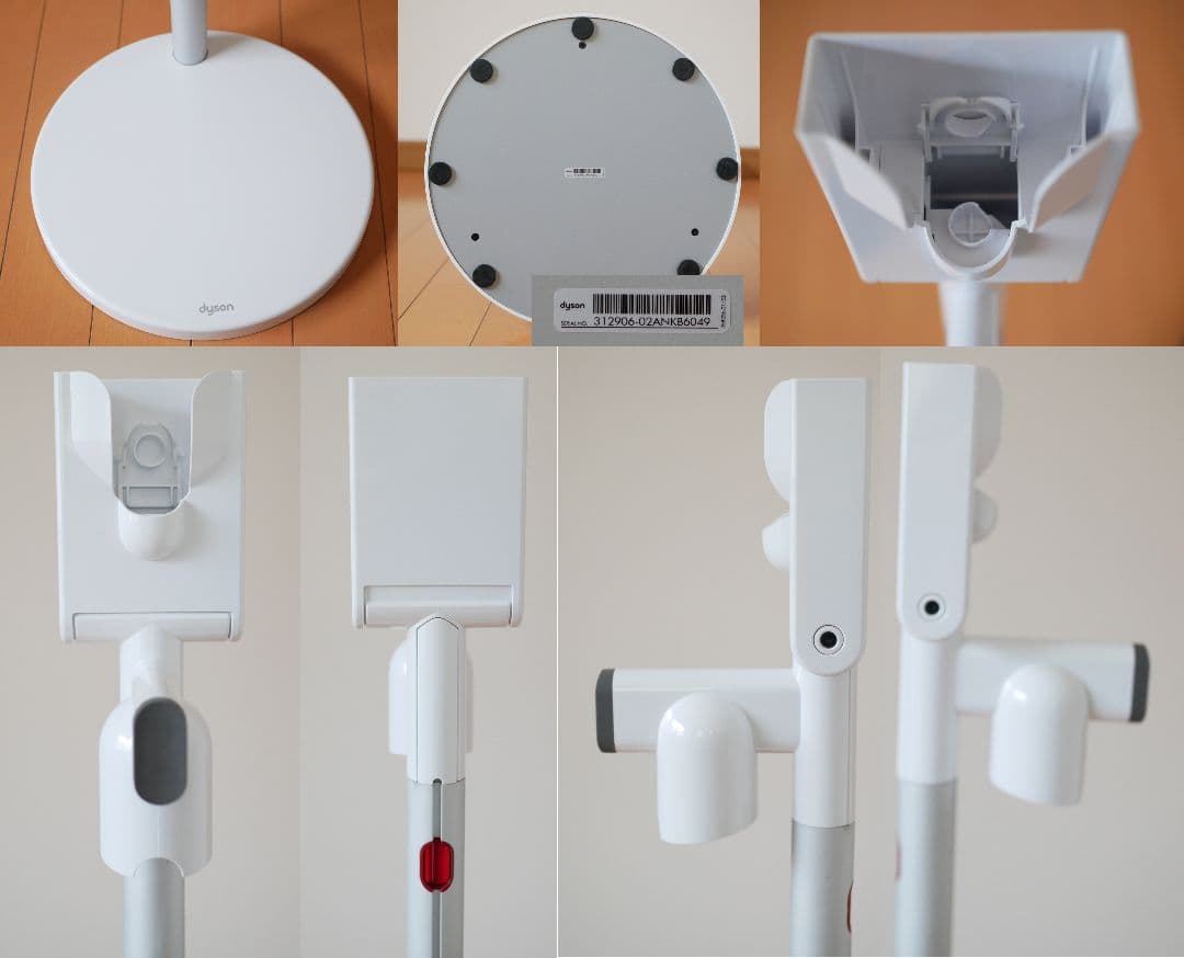 Dyson v12 sv20detect slim分解清掃済