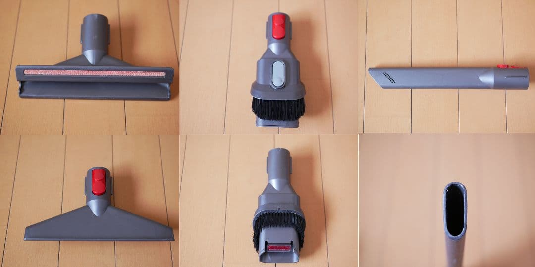 Dyson v12 sv20detect slim分解清掃済