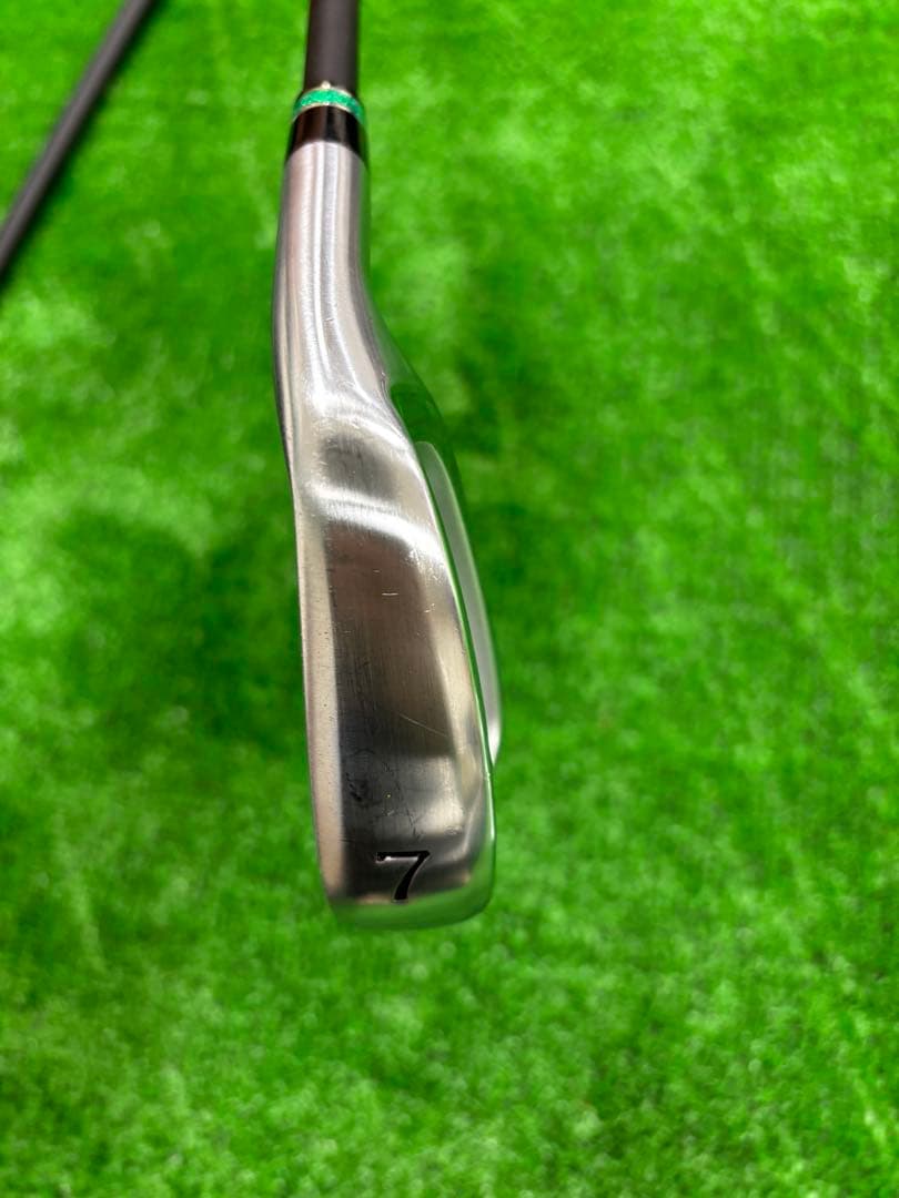 EPON AF-707 アイアンセット(5〜P) TRAVIL105X