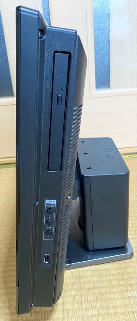 NEC VW770 Core i7 SSD128GB メモリ8GB