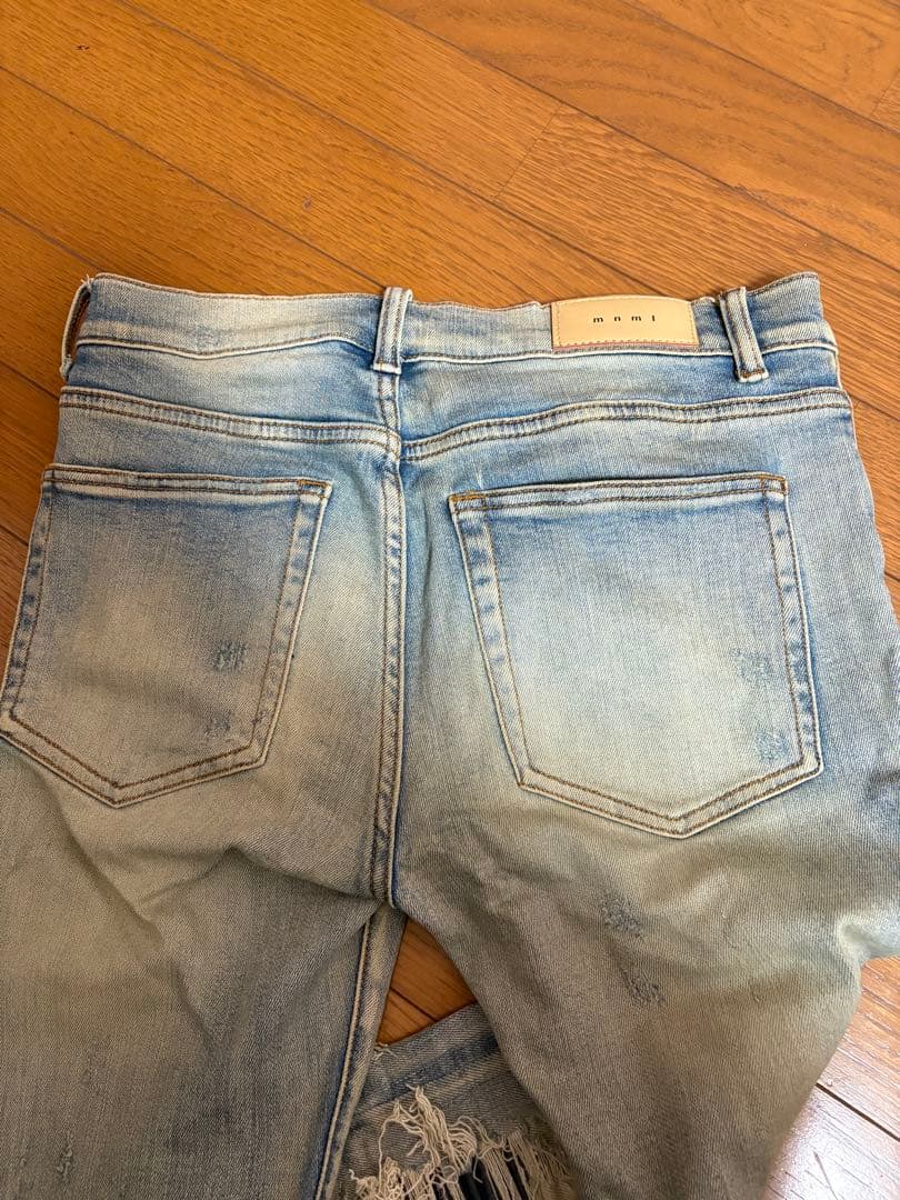 パンツ mnml